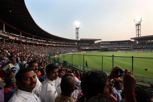 India v England: Group B - 2011 ICC World Cup