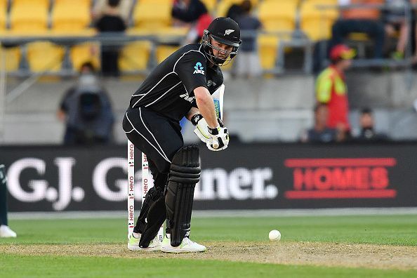 Colin Munro was the first player to score 3 T20I centuries