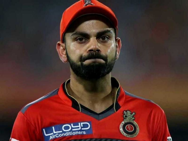 Virat Kohli IPL RCB