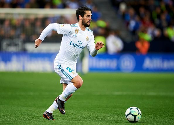 Malaga v Real Madrid - La Liga