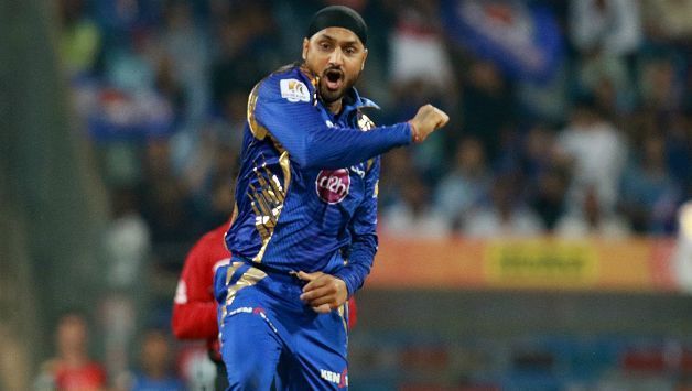 Harbhajan played 11 seasons of IPL for MI.