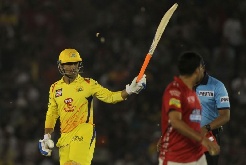 Dhoni brushed his mid-innings ghosts away, but walked into his last-over demons