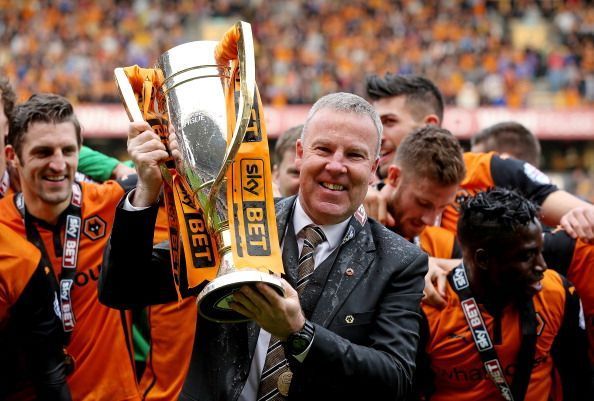 Wolverhampton Wanderers v Carlisle United - Sky Bet League One