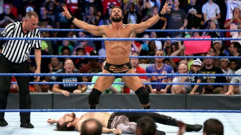 Roode will need more than a catchy them song to succeed on Raw