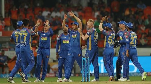 Image result for IPL 2018, RR vs DD