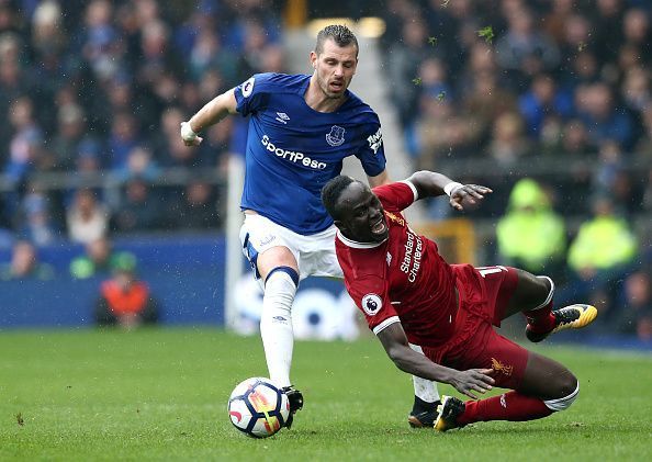 Everton v Liverpool - Premier League