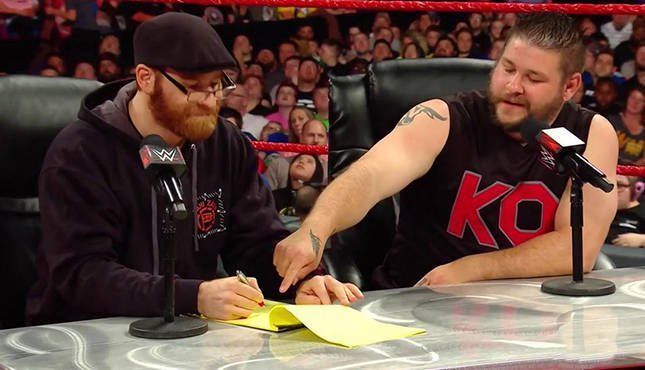 Image result for WWE the kevin and sami show