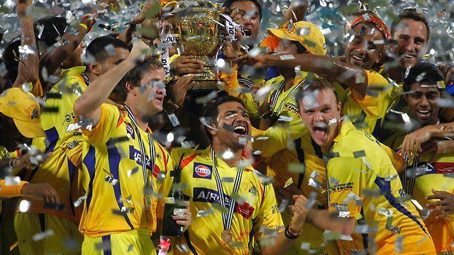 CSK