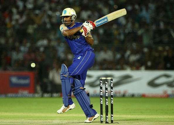 Yusuf Pathan was a find of the IPL.