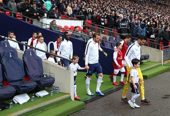 Tottenham Hotspur v Arsenal - Premier League