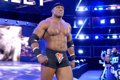 Bobby Lashley return