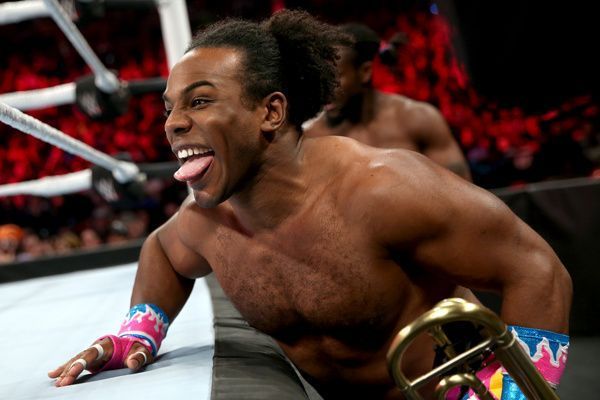 The New Day could spread to 205 Live