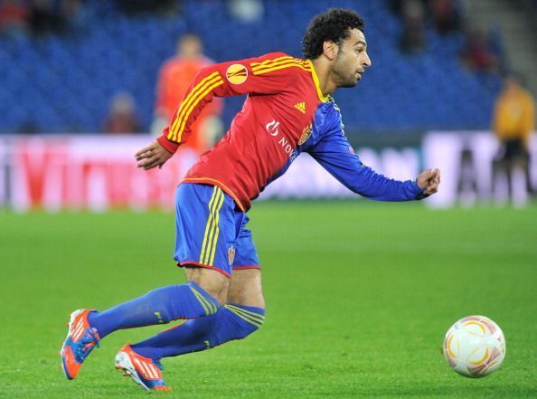 FC Basel 1893 v KRC Genk - UEFA Europa League