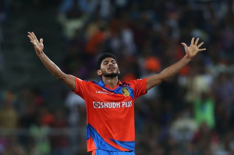 Basil Thampi could turn out to be the bargain buy of the season