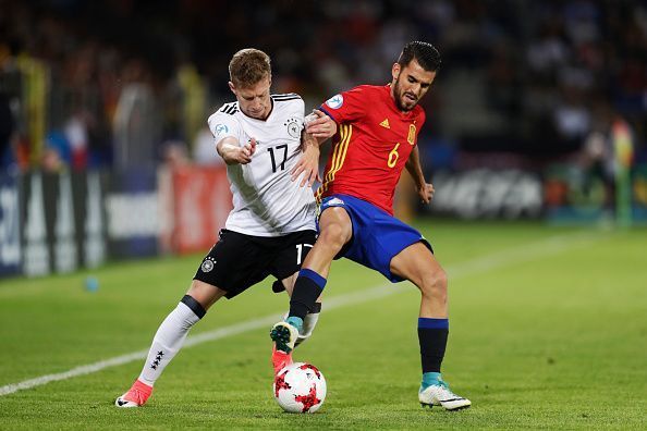 Germany v Spain - 2017 UEFA European Under-21 Championship Final