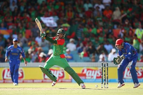 Bangladesh v Afghanistan - 2015 ICC Cricket World Cup