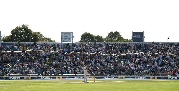 England v West Indies - 2nd Investec Test: Day Three