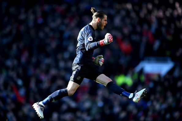 Manchester United v Chelsea - Premier League