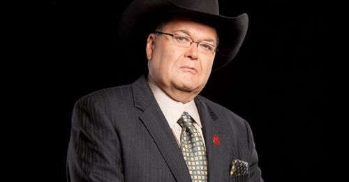 WWE Hall Of Famer Jim Ross