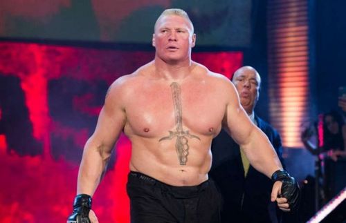 Brock Lesnar,