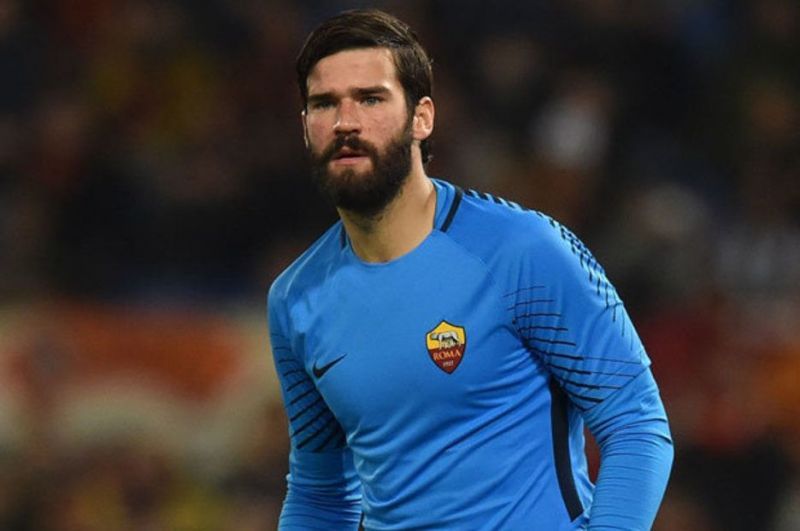 Alisson is a complete player