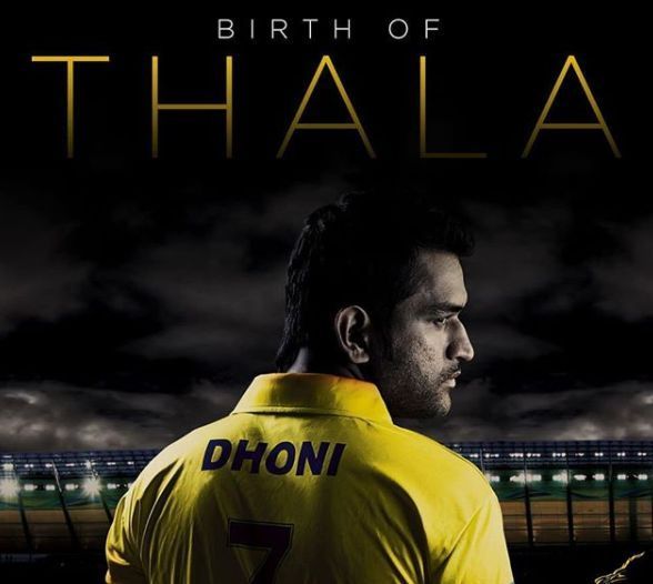 MS Dhoni has been revered as &#039;Thala&#039; (Sir in English) and Suresh Raina as &#039;Chinna Thala&#039; (Junior Sir in English) with respect and affection.