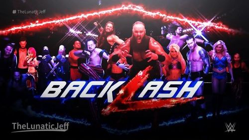 WWE Backlash