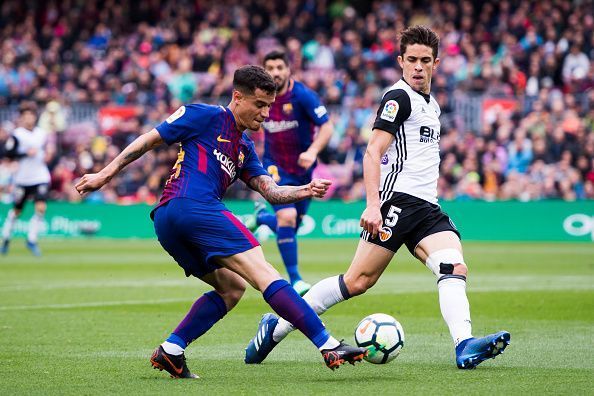 Barcelona v Valencia - La Liga