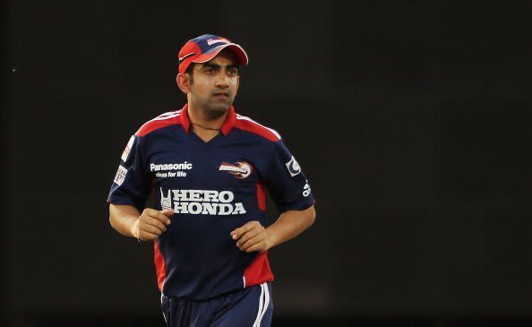 The manner in which Gambhir leads and contributes will have a big bearing on how far the Daredevils go