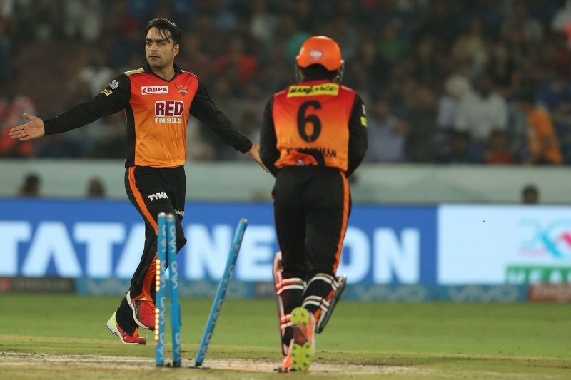 The backbone of SRH bowling lineup.