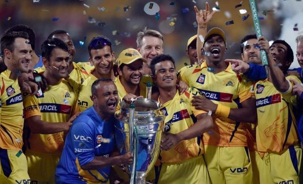Image result for CSK trophies