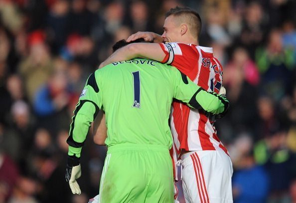 Stoke City v Southampton - Premier League