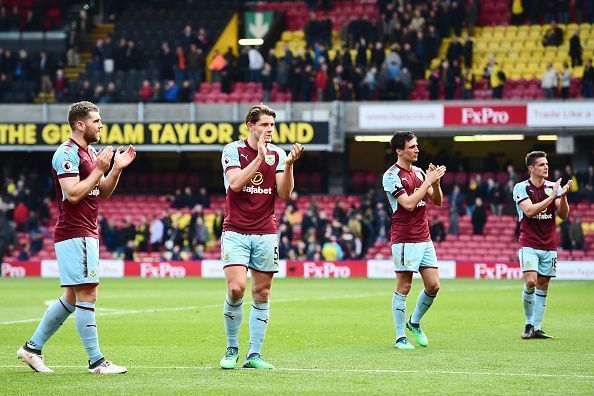 Watford v Burnley - Premier League