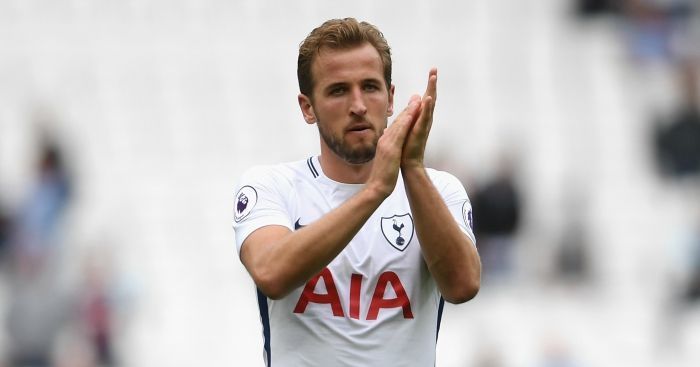 Harry Kane has been in sublime touch