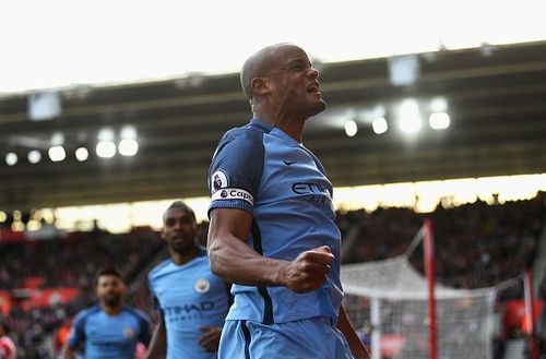 Southampton v Manchester City - Premier League