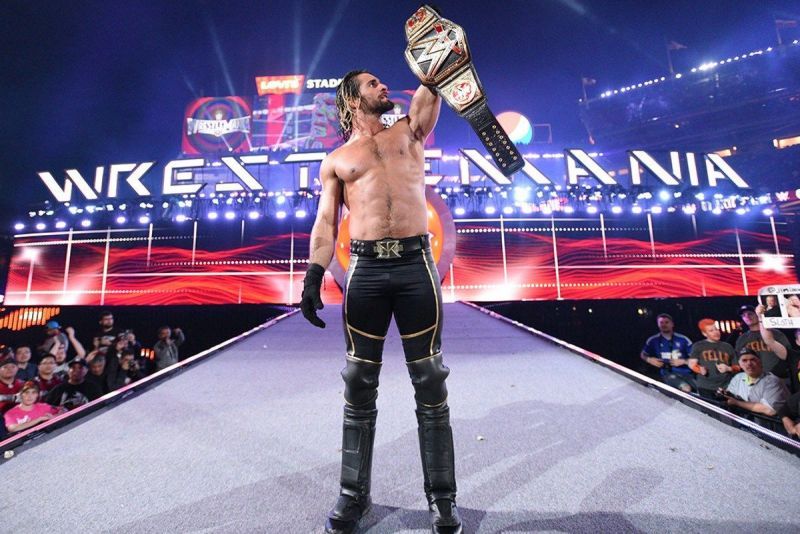 Seth Rollins