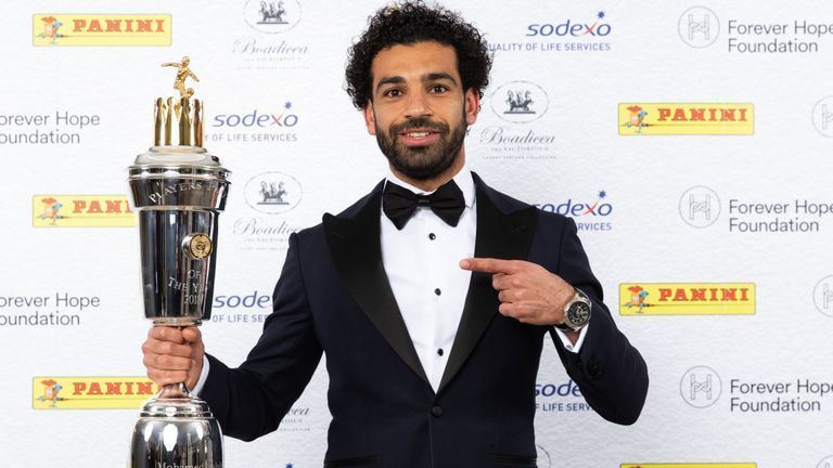 Mo Salah