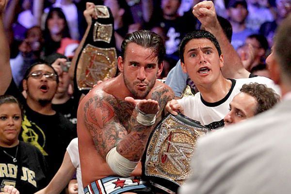 CM Punk was involved in an all-time-classic with John Cena in 2011
