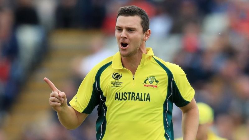 Josh Hazlewood