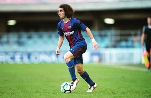 Image result for marc cucurella barcelona