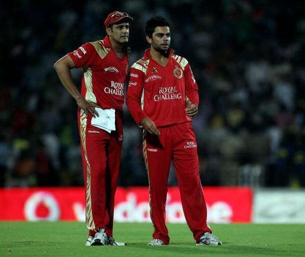 RCB were just one step too far from lifting the trophy in 2009