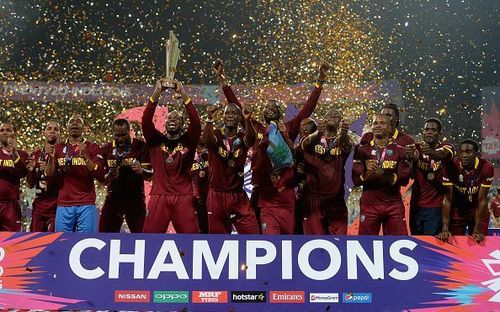 ICC World Twenty20 India 2016: Final - England v West Indies