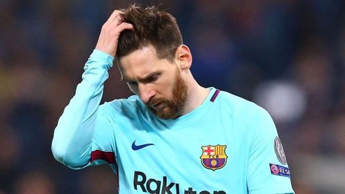 Messi & Barca will look to bounce back from the humiliation in Rome