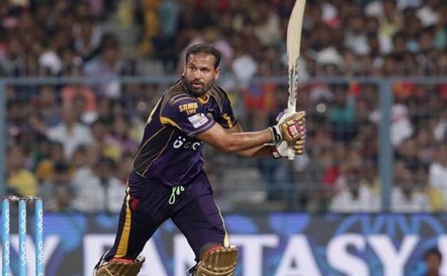 Pathan will play for SRH in the upcoming season of IPL.