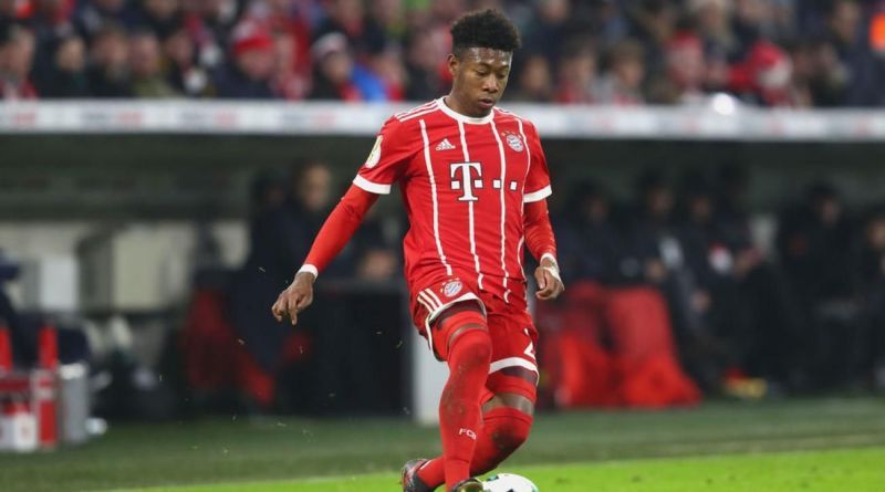 Alaba is one of the best in his position
