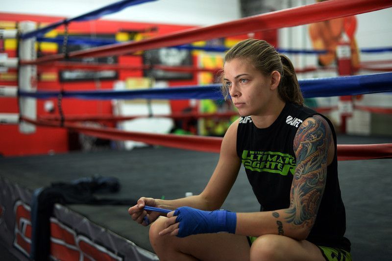 Jessamyn Duke Mae Young Classic