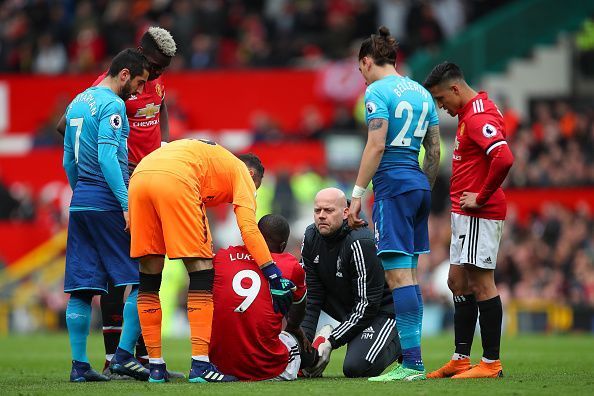 Manchester United v Arsenal - Premier League