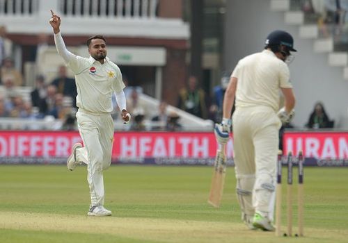 England v Pakistan: Natwest 1st Test - Day One