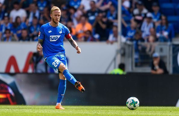 TSG 1899 Hoffenheim v Borussia Dortmund - Bundesliga