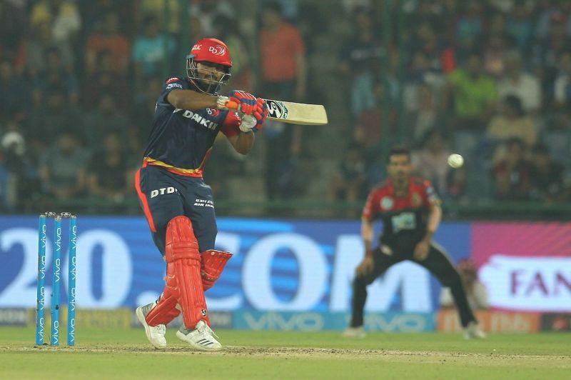 Rishabh Pant